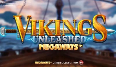 Vikings Unleashed Megaways